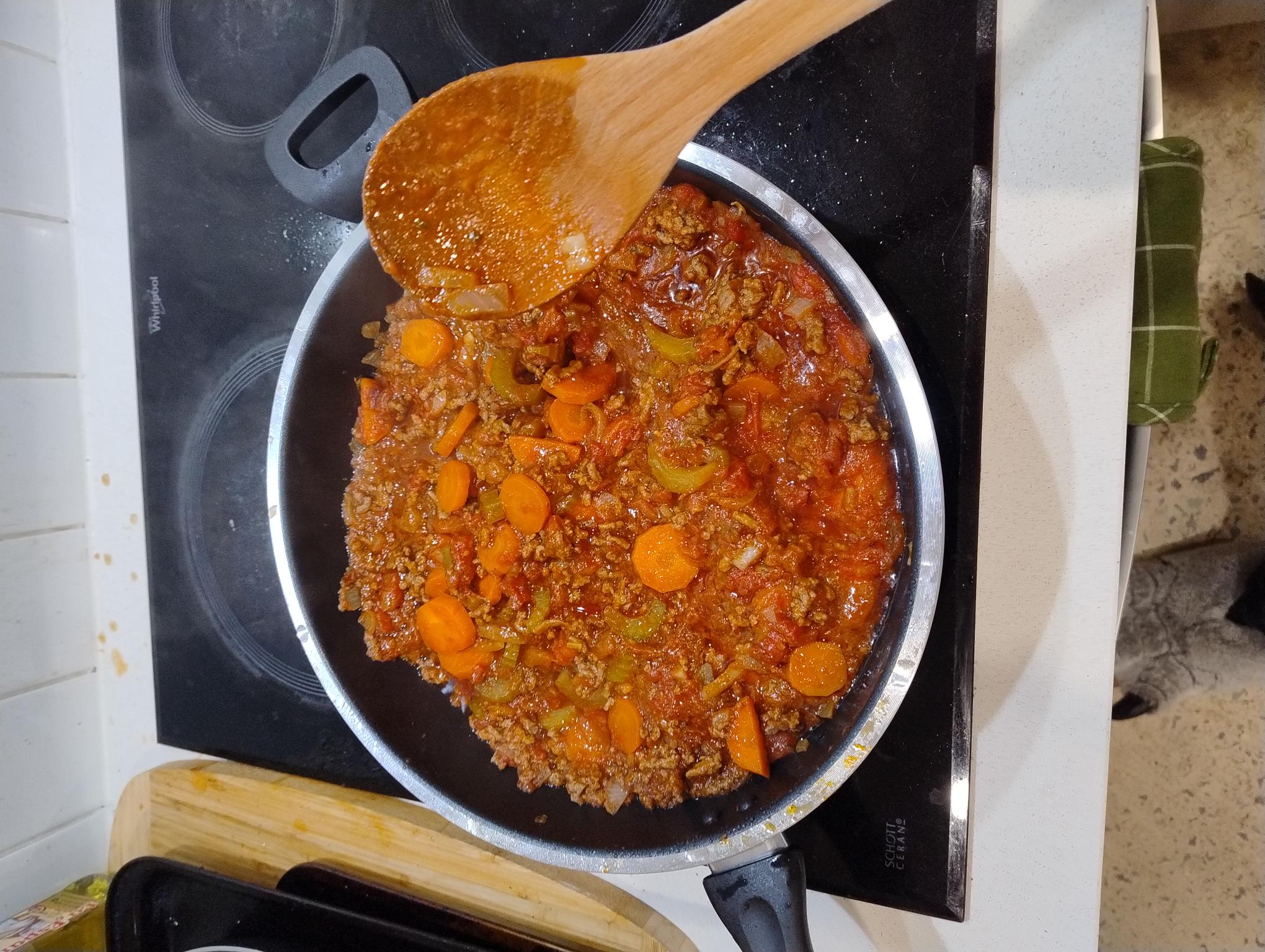 Photo of Spag Bol